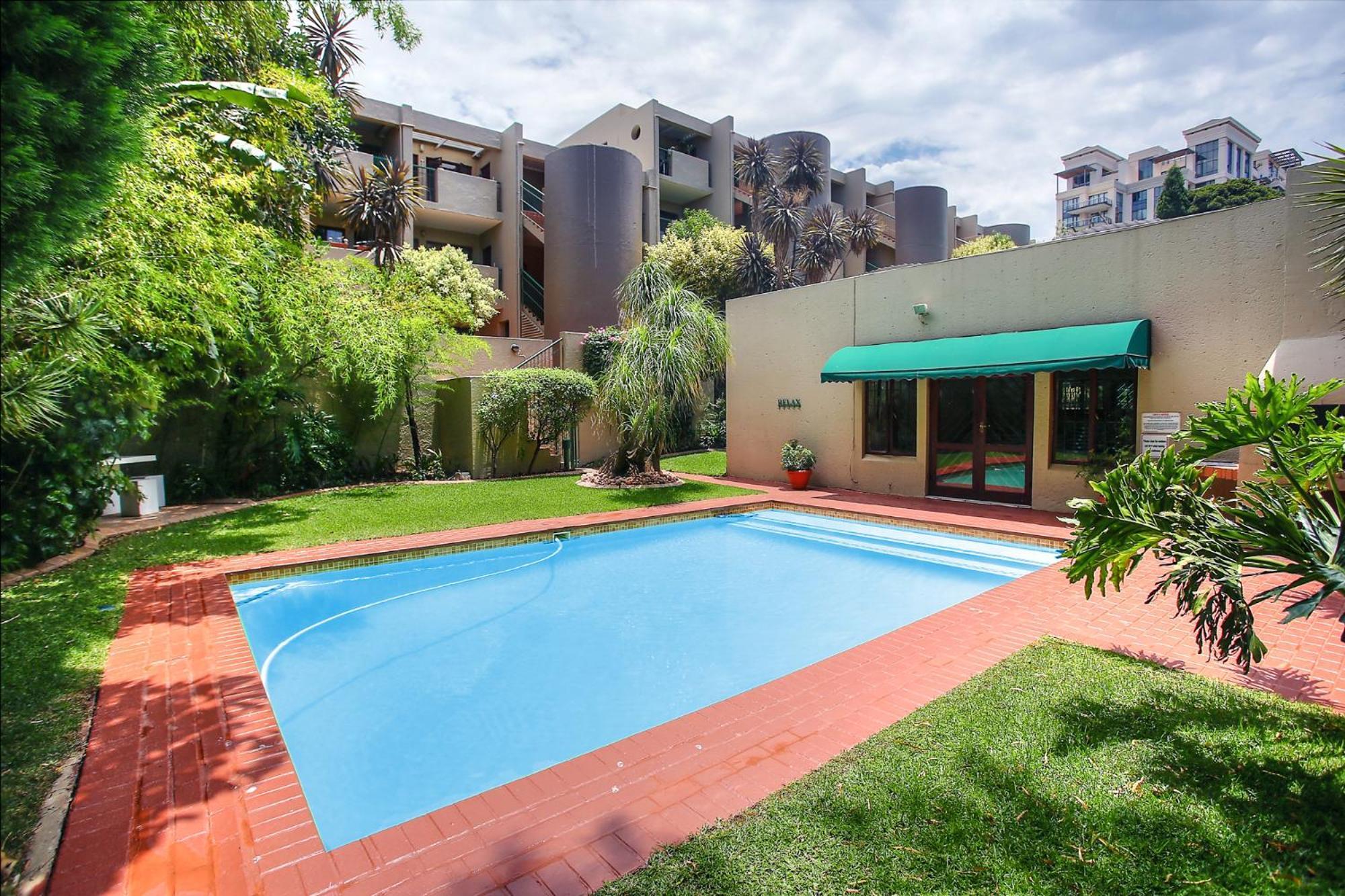 Antibes 18 West Road South Sandton Joanesburgo Exterior foto