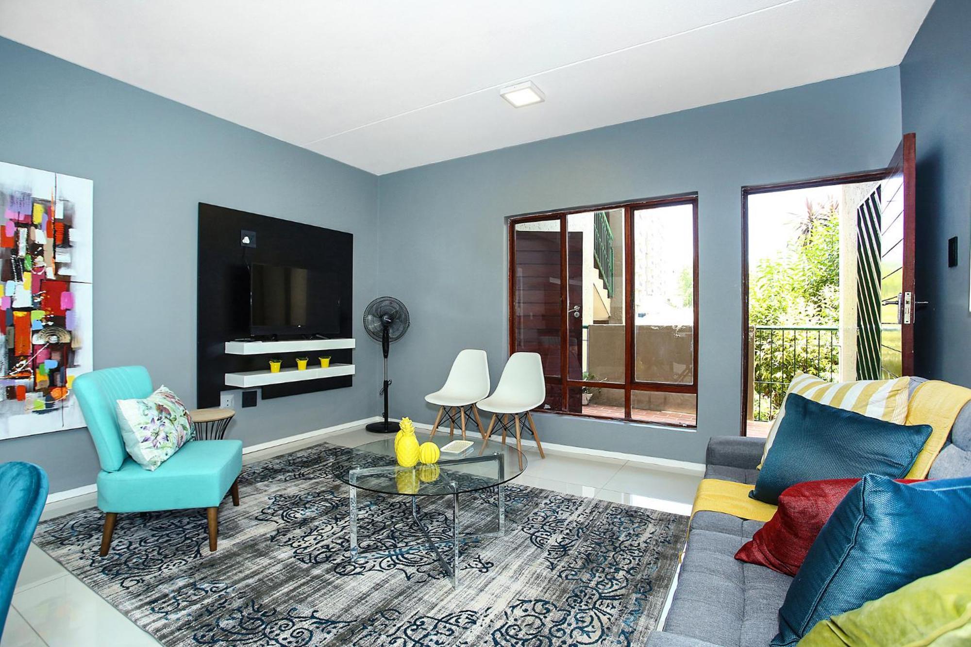 Antibes 18 West Road South Sandton Joanesburgo Exterior foto